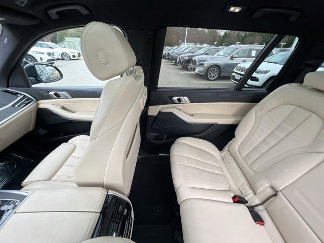 used 2022 BMW X7 car, priced at $51,126