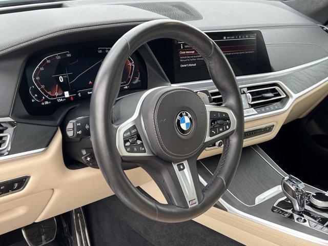used 2022 BMW X7 car, priced at $51,126