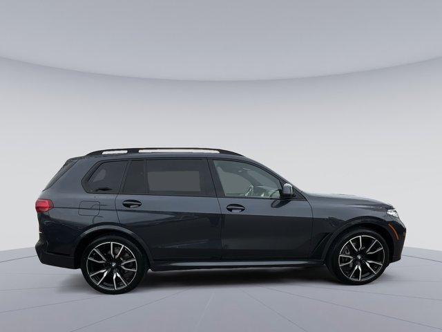 used 2022 BMW X7 car, priced at $51,126