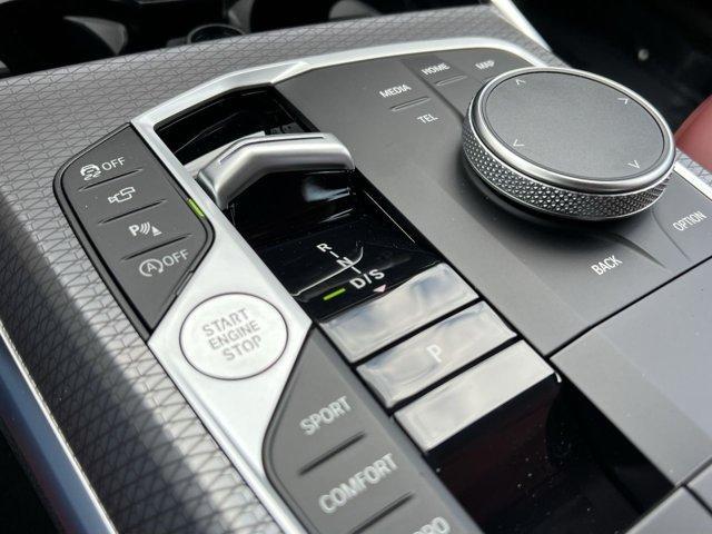 new 2026 BMW 330 car, priced at $60,015