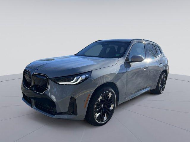 new 2026 BMW X3 car, priced at $59,975
