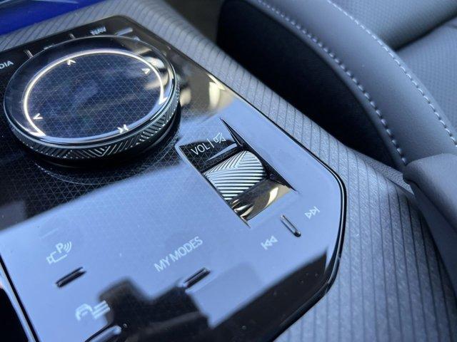 used 2026 BMW X3 car, priced at $52,650