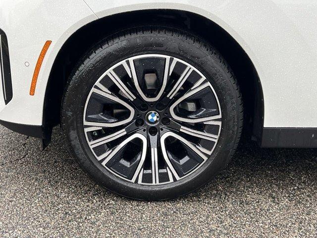 used 2025 BMW X3 car, priced at $44,690