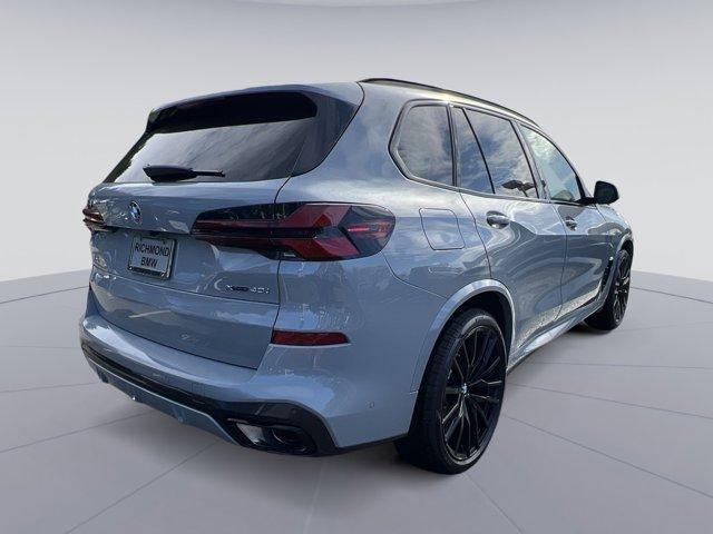 new 2026 BMW X5 car, priced at $87,600