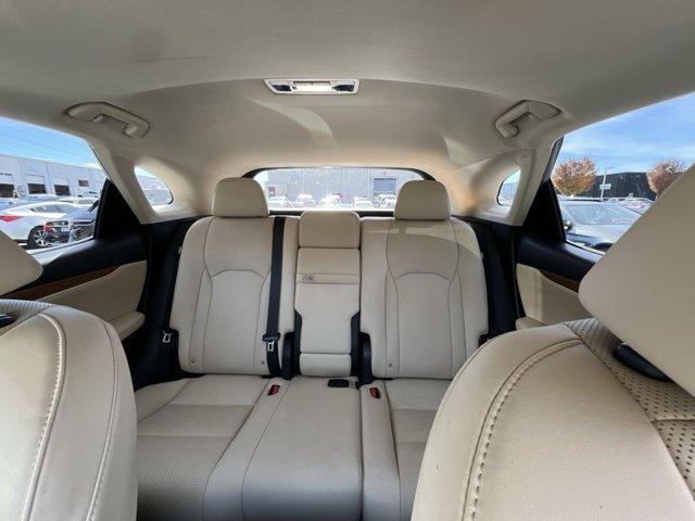 used 2021 Lexus RX 450h car, priced at $35,526