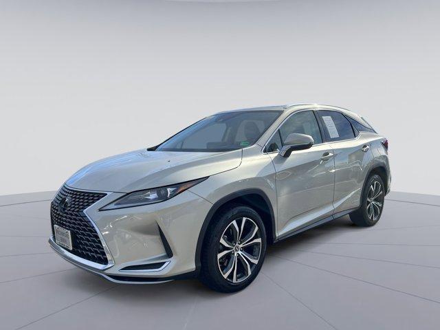 used 2021 Lexus RX 450h car, priced at $35,526