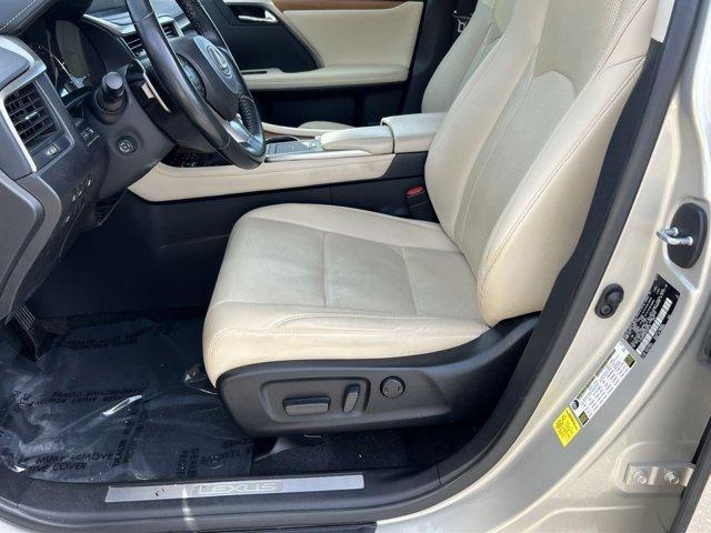 used 2021 Lexus RX 450h car, priced at $35,526