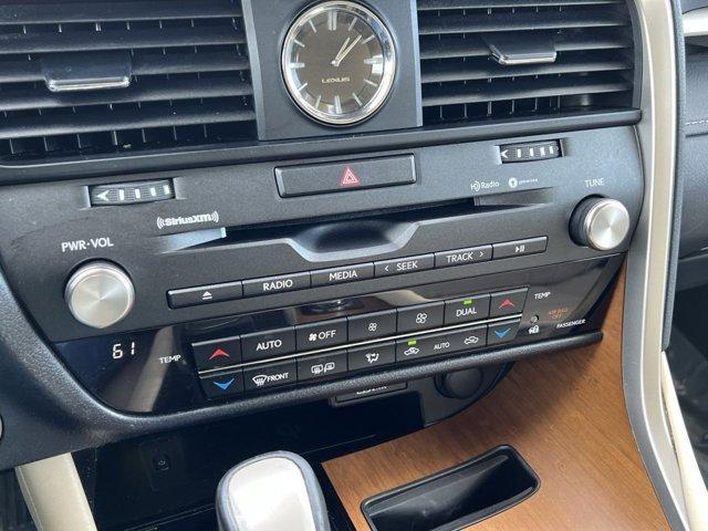 used 2021 Lexus RX 450h car, priced at $35,526