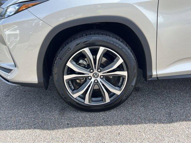 used 2021 Lexus RX 450h car, priced at $35,526