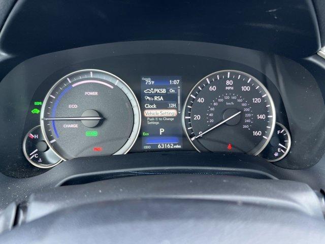used 2021 Lexus RX 450h car, priced at $35,526
