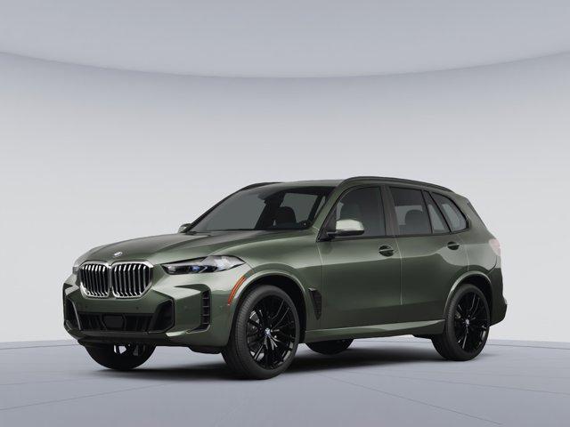 new 2026 BMW X5 car, priced at $78,450