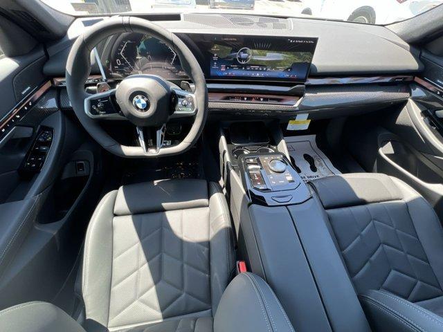 new 2027 BMW 530 car, priced at $74,215