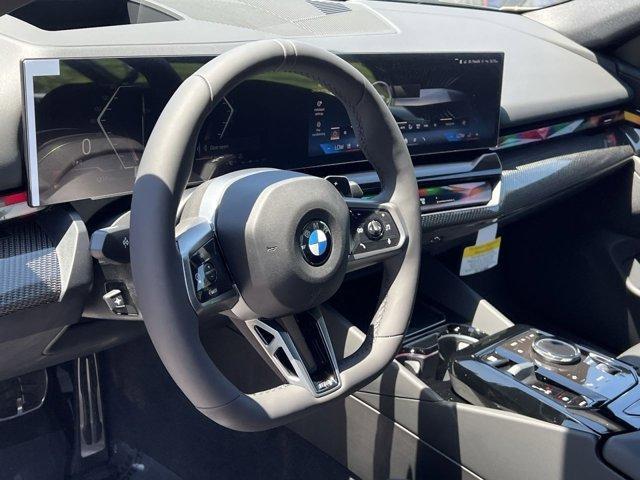 new 2027 BMW 530 car, priced at $74,215