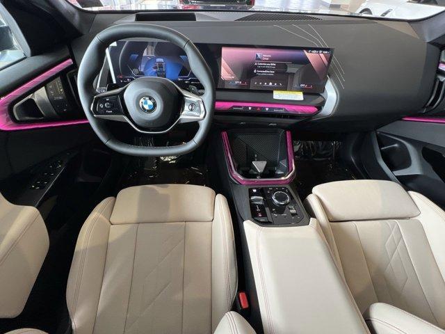 new 2026 BMW X3 car, priced at $58,565