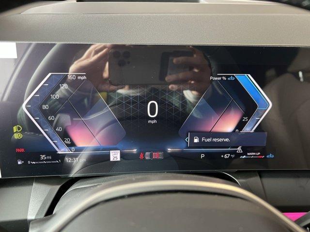 new 2026 BMW X3 car, priced at $58,565