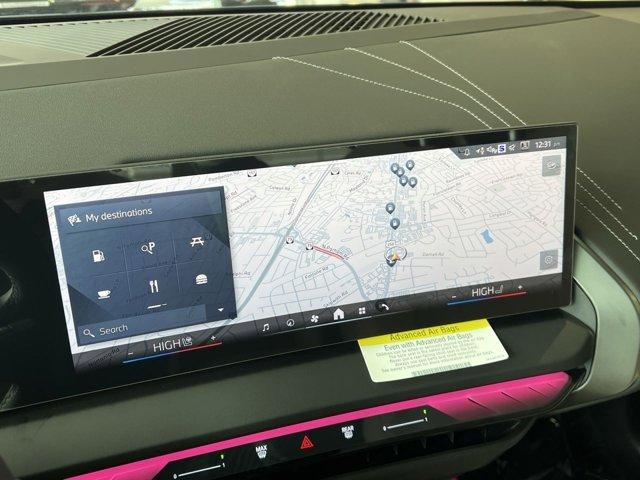 new 2026 BMW X3 car, priced at $58,565