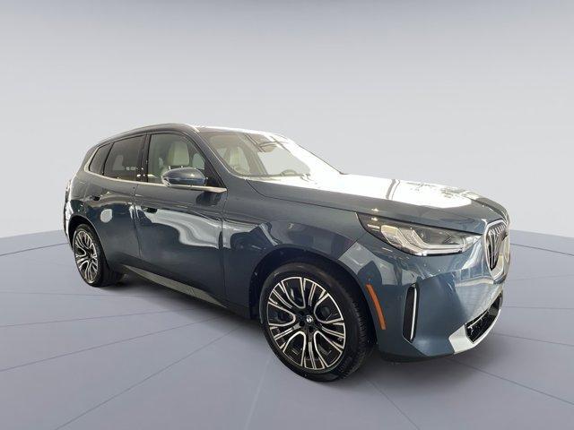 new 2026 BMW X3 car, priced at $58,565