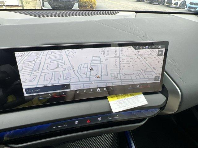 new 2026 BMW X3 car, priced at $55,140