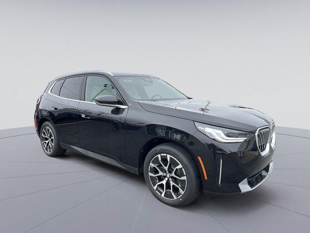 new 2026 BMW X3 car, priced at $55,140