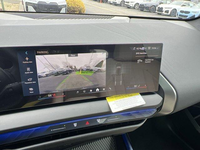 new 2026 BMW X3 car, priced at $55,140