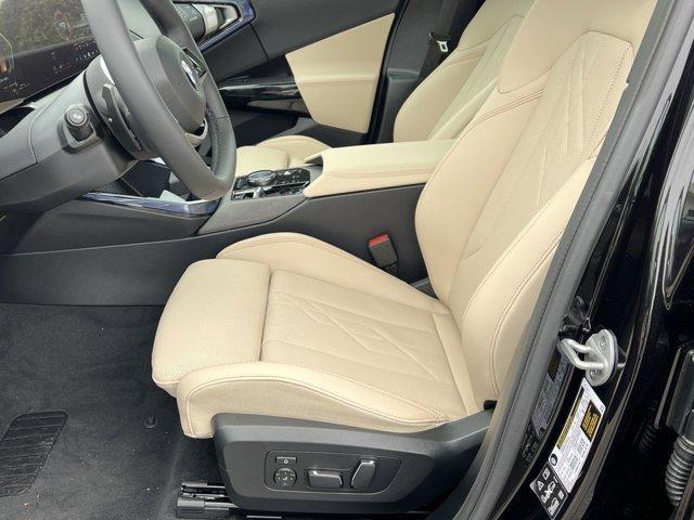 new 2026 BMW X3 car, priced at $55,140