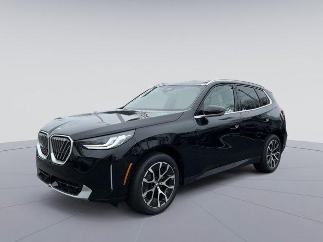 new 2026 BMW X3 car, priced at $55,140