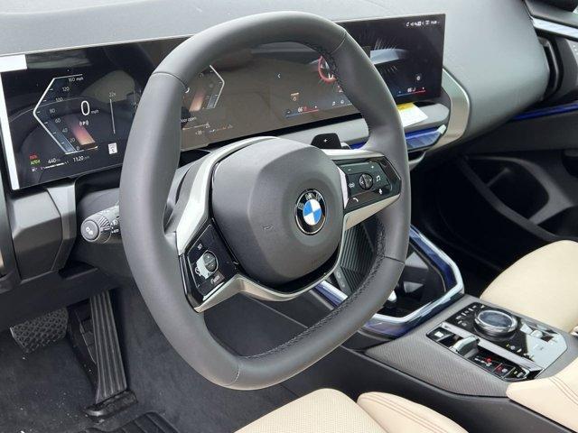 new 2026 BMW X3 car, priced at $55,140