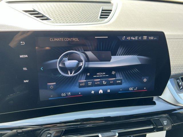 new 2026 BMW X2 car, priced at $54,845