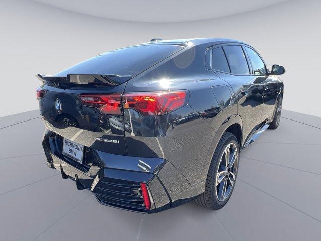 new 2026 BMW X2 car, priced at $54,845