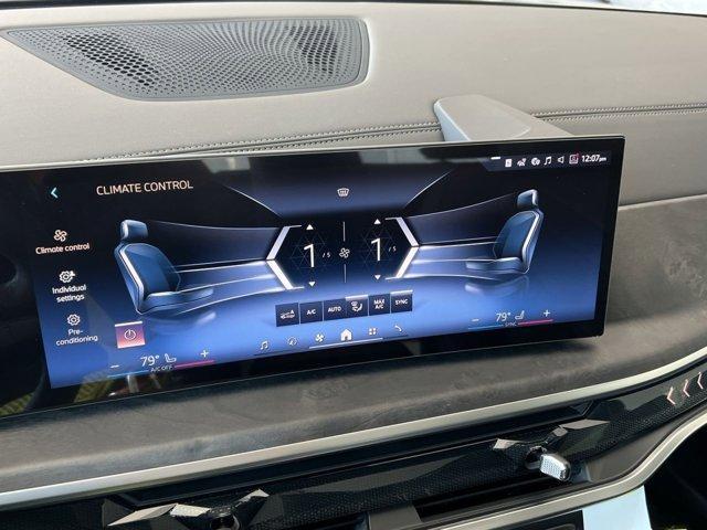 new 2026 BMW X5 car, priced at $76,150