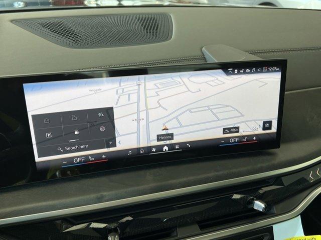 new 2026 BMW X5 car, priced at $76,150