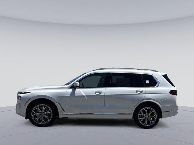 new 2026 BMW X7 car, priced at $95,505