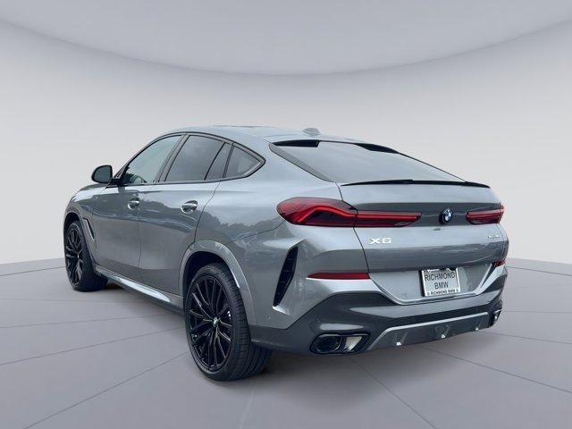 new 2027 BMW X6 car, priced at $90,680