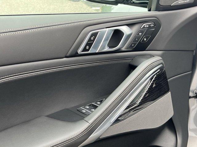 new 2027 BMW X6 car, priced at $90,680
