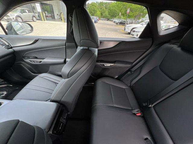 used 2025 Lexus NX 350 car, priced at $47,888