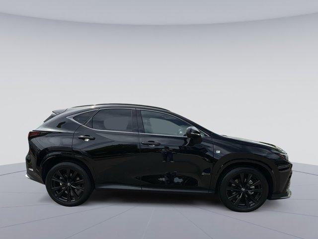 used 2025 Lexus NX 350 car, priced at $47,888