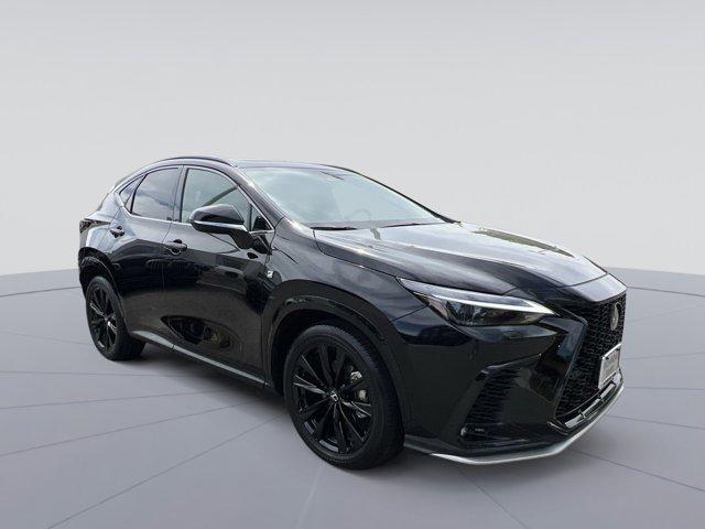 used 2025 Lexus NX 350 car, priced at $47,888