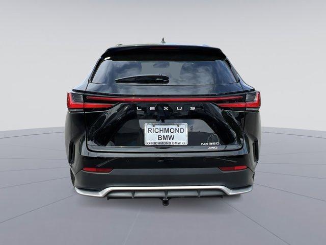 used 2025 Lexus NX 350 car, priced at $47,888