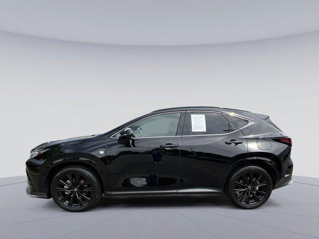 used 2025 Lexus NX 350 car, priced at $47,888