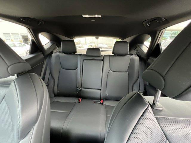 used 2025 Lexus NX 350 car, priced at $47,888