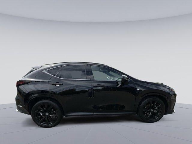 used 2025 Lexus NX 350 car, priced at $47,888