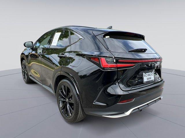 used 2025 Lexus NX 350 car, priced at $47,888