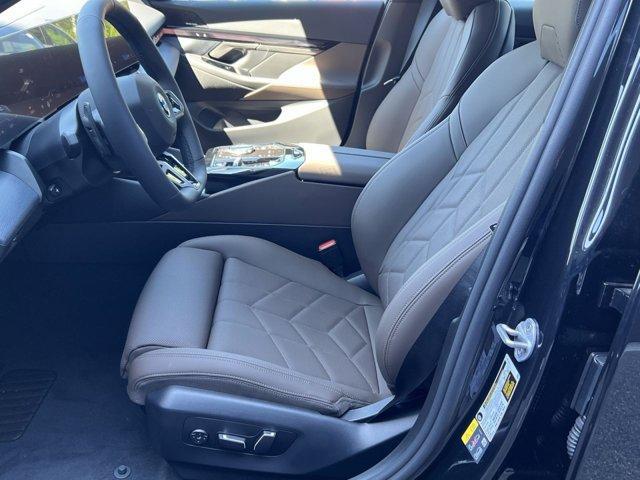 new 2026 BMW i5 car, priced at $82,540