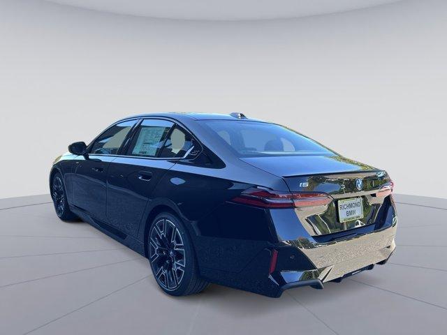 new 2026 BMW i5 car, priced at $82,540