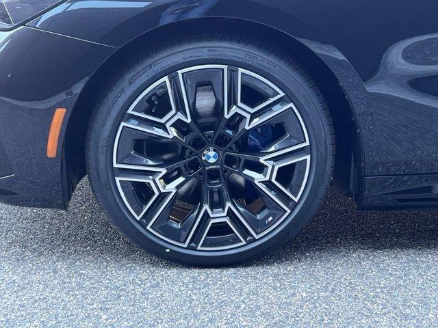 new 2026 BMW i5 car, priced at $82,540