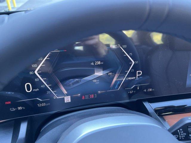 new 2026 BMW i5 car, priced at $82,540