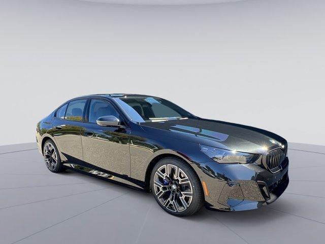 new 2026 BMW i5 car, priced at $82,540
