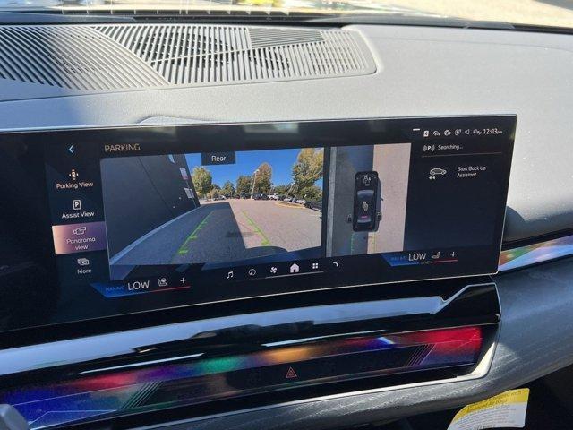 new 2026 BMW i5 car, priced at $82,540