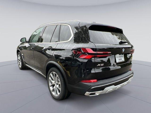 new 2026 BMW X5 car, priced at $77,725