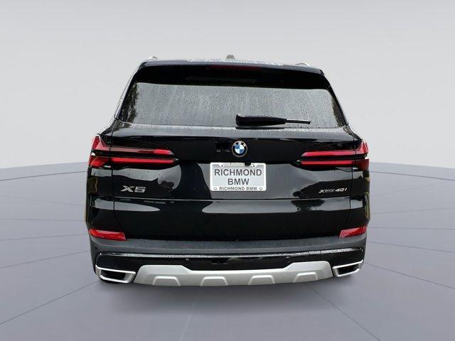 new 2026 BMW X5 car, priced at $77,725